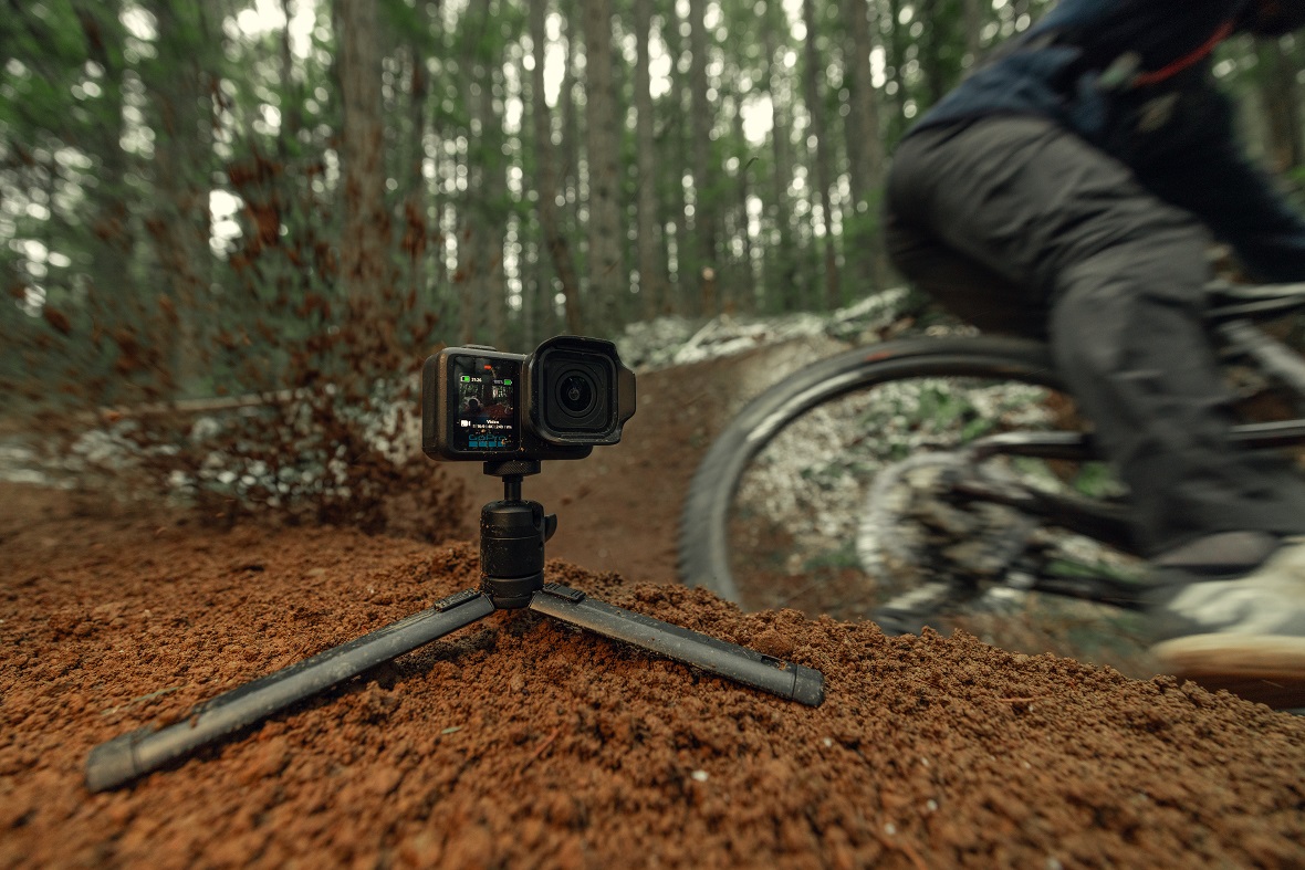 Bateria GoPro Enduro 2 do Mission 1 Pro – porównanie z baterią HERO 13